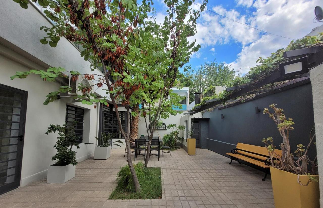 Casa Villanueva Mendoza Ngoại thất bức ảnh
