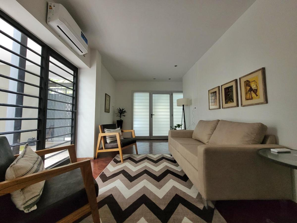 Casa Villanueva Mendoza Ngoại thất bức ảnh