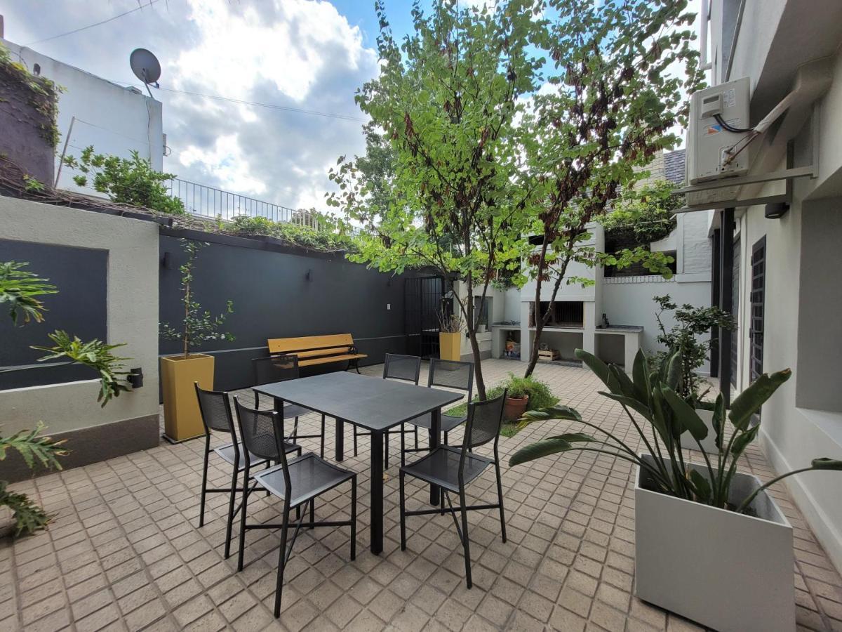 Casa Villanueva Mendoza Ngoại thất bức ảnh
